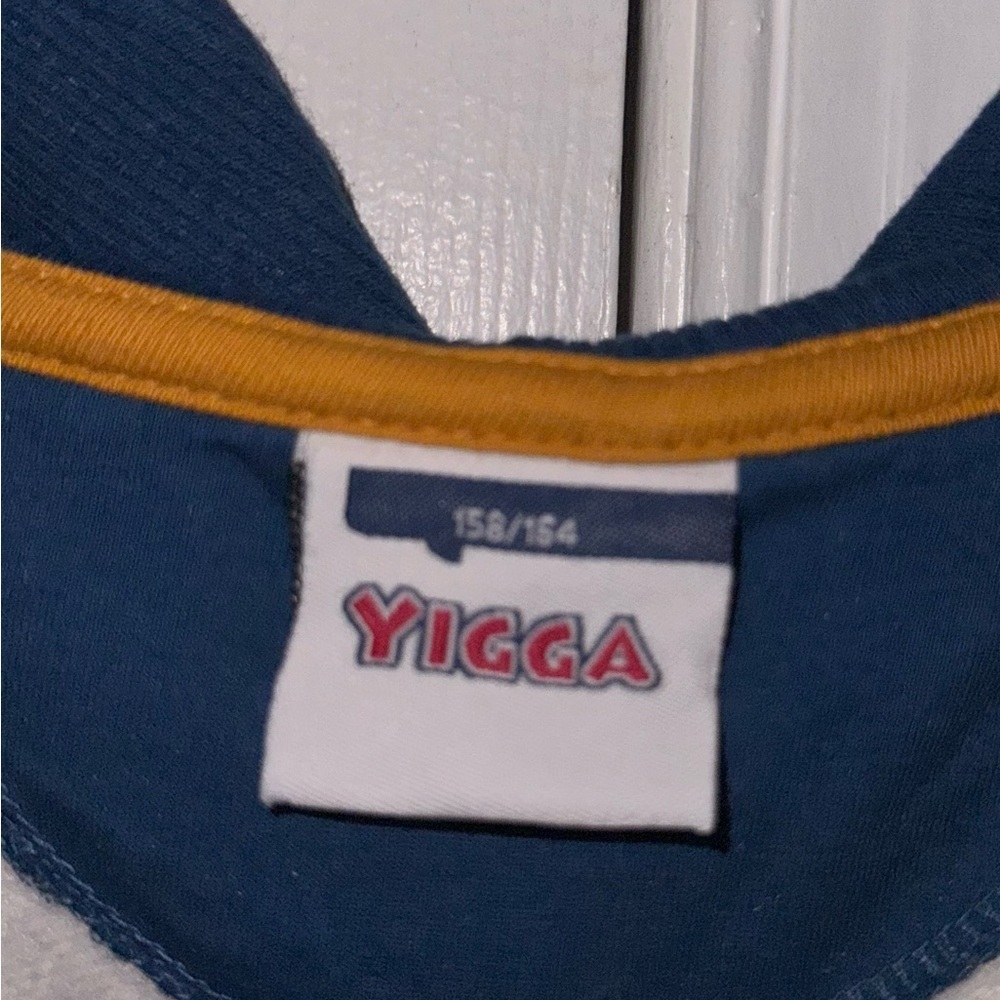 Yigga 1985 Expedition Plaid Zip-Up Hoodie - Size 158/164 (US Youth 12-14) Youth - Picture 7 of 11